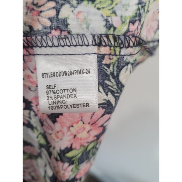 Arula Willow Floral Maxi Dress in Floral Multi size 2X Plus Size Dress #6 - Picture 6 of 6